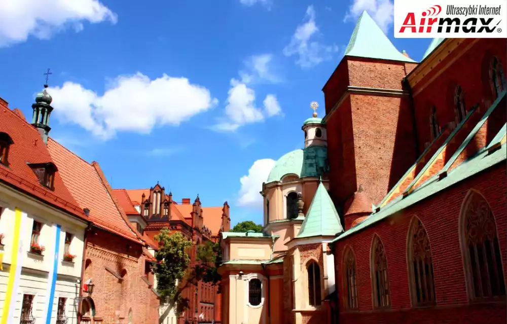 Internet Wrocław - wiedza